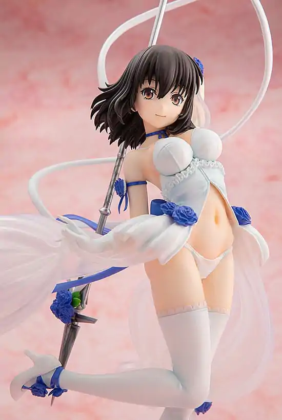 Strike the Blood PVC Kip 1/7 Yukina Himeragi: Summer Wedding Ver. (re-run) 33 cm fotografija izdelka