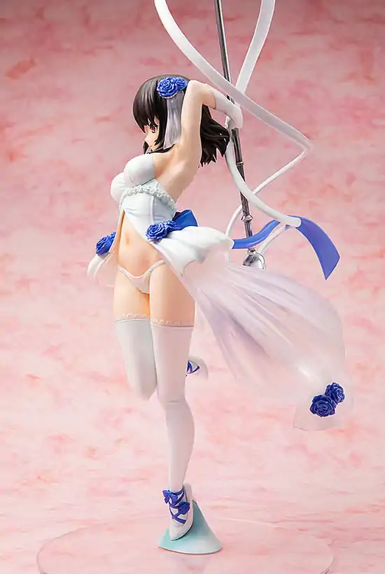 Strike the Blood PVC Kip 1/7 Yukina Himeragi: Summer Wedding Ver. (re-run) 33 cm fotografija izdelka