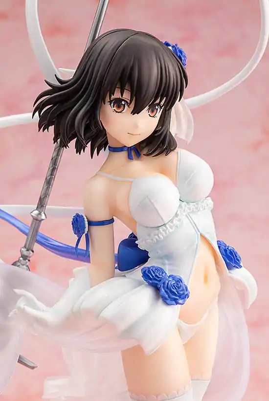 Strike the Blood PVC Kip 1/7 Yukina Himeragi: Summer Wedding Ver. (re-run) 33 cm fotografija izdelka