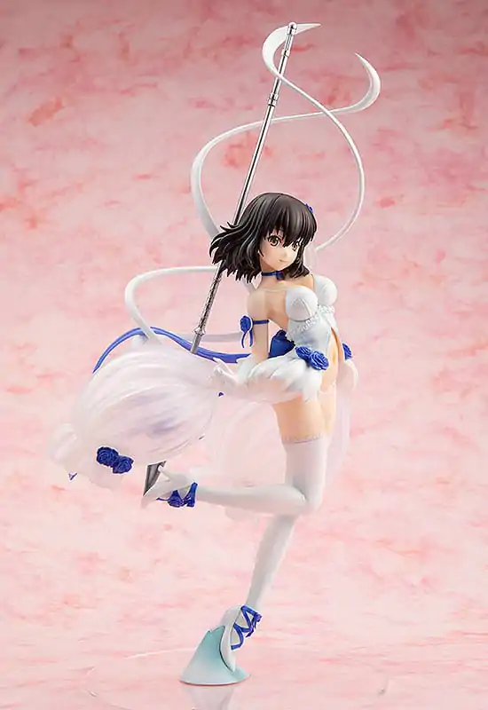 Strike the Blood PVC Kip 1/7 Yukina Himeragi: Summer Wedding Ver. (re-run) 33 cm fotografija izdelka