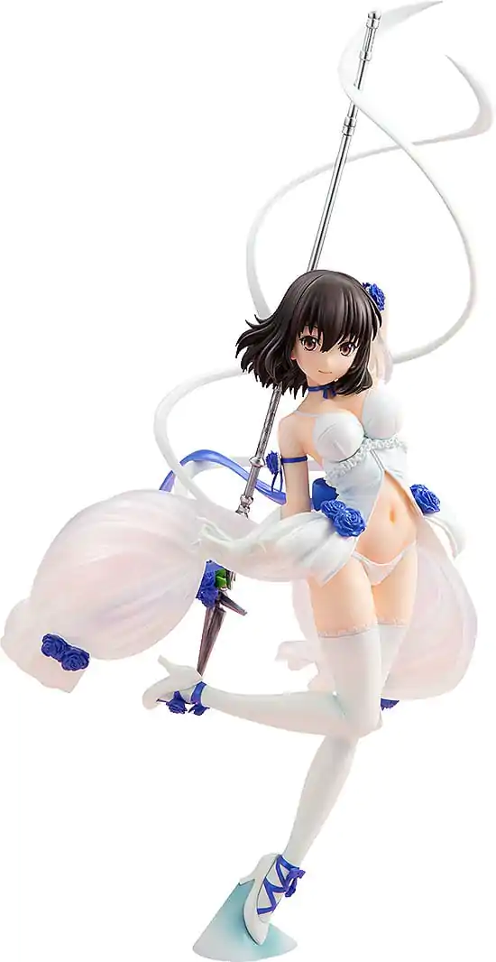 Strike the Blood PVC Kip 1/7 Yukina Himeragi: Summer Wedding Ver. (re-run) 33 cm fotografija izdelka