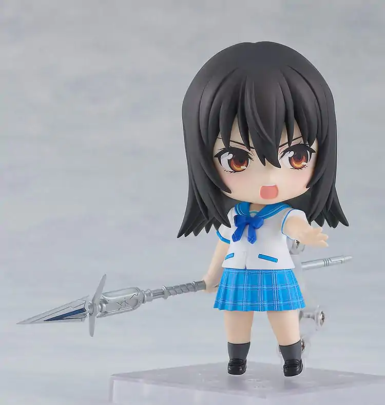 Strike the Blood Nendoroid akcijska figura Yukina Himeragi 10 cm fotografija izdelka