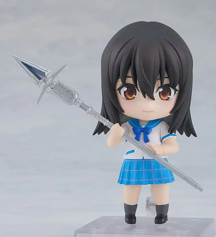 Strike the Blood Nendoroid akcijska figura Yukina Himeragi 10 cm fotografija izdelka