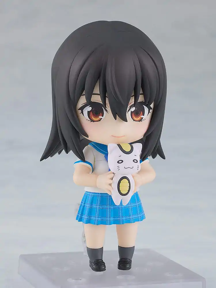 Strike the Blood Nendoroid akcijska figura Yukina Himeragi 10 cm fotografija izdelka