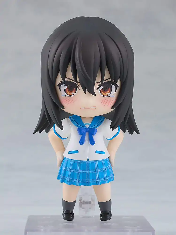 Strike the Blood Nendoroid akcijska figura Yukina Himeragi 10 cm fotografija izdelka