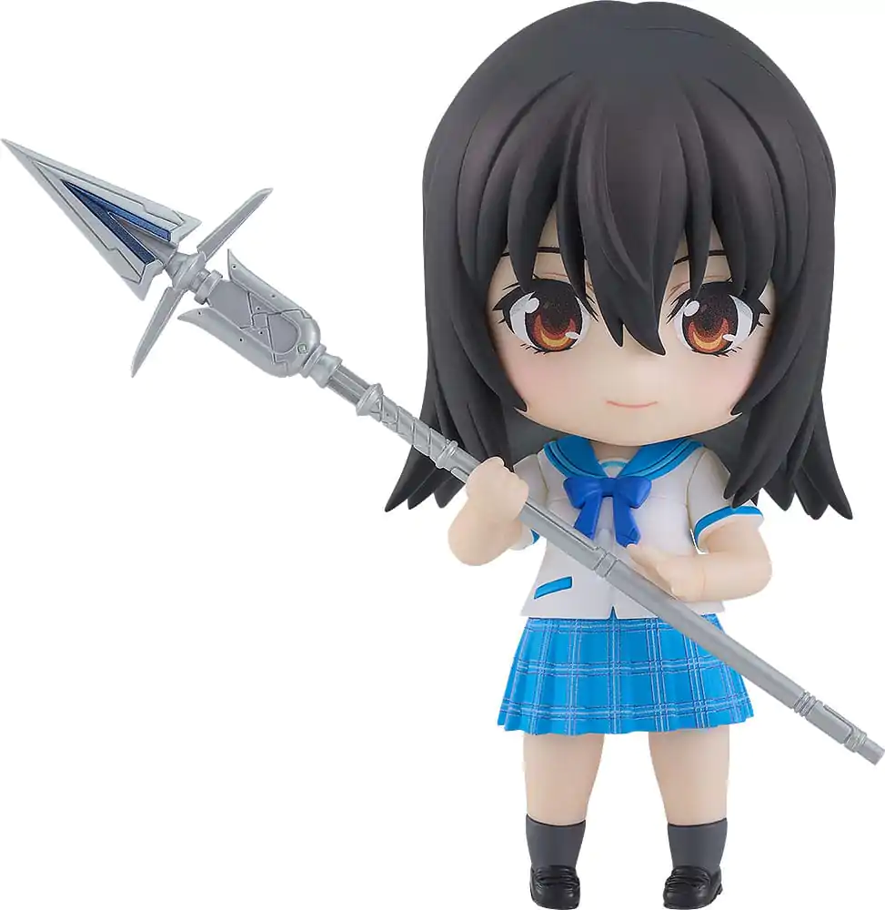 Strike the Blood Nendoroid akcijska figura Yukina Himeragi 10 cm fotografija izdelka