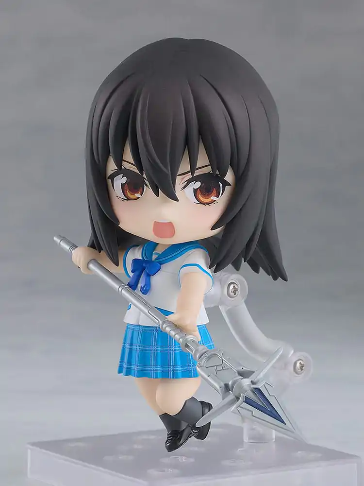 Strike the Blood Nendoroid akcijska figura Yukina Himeragi 10 cm fotografija izdelka