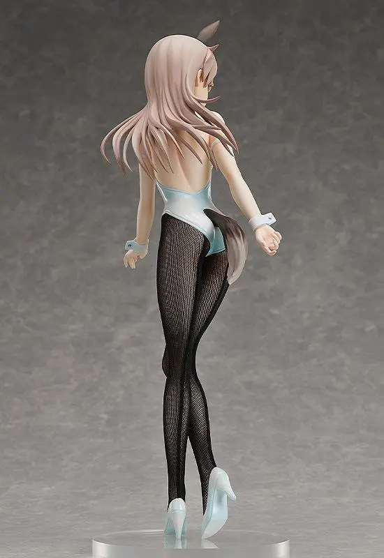 Strike Witches PVC Kip 1/4 Eila Ilmatar Juutilainen: Bunny Style Ver. 42 cm fotografija izdelka