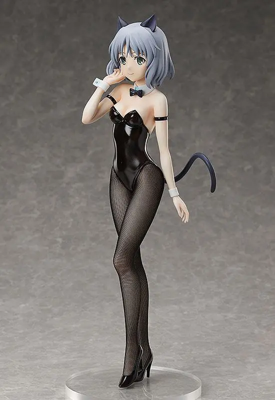 Strike Witches PVC Kip 1/4 Sanya V. Litvyak: Bunny Style Ver. 40 cm fotografija izdelka