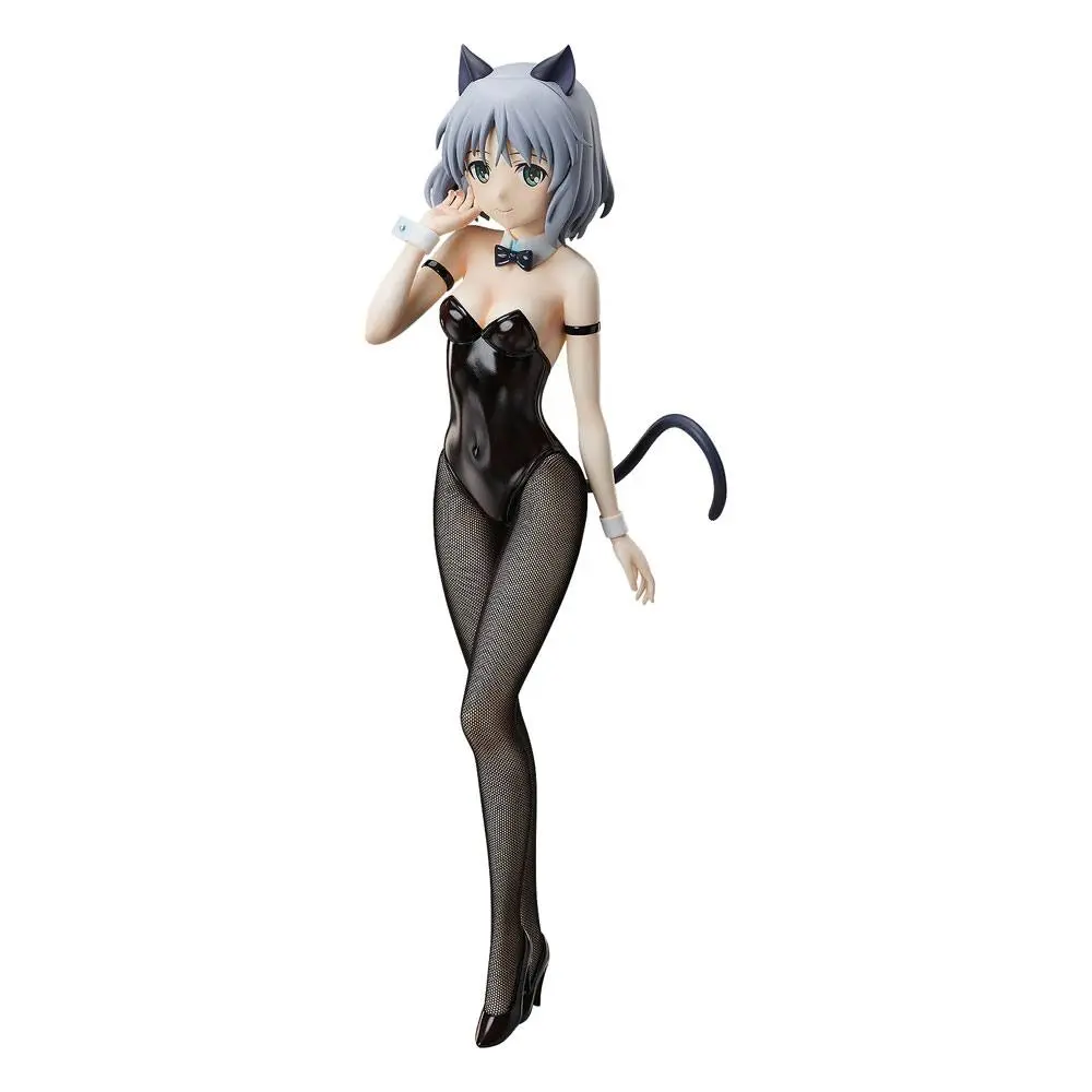 Strike Witches PVC Kip 1/4 Sanya V. Litvyak: Bunny Style Ver. 40 cm fotografija izdelka
