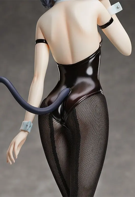 Strike Witches PVC Kip 1/4 Sanya V. Litvyak: Bunny Style Ver. 40 cm fotografija izdelka