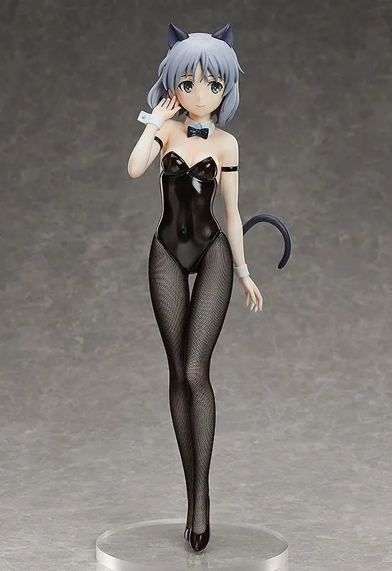 Strike Witches PVC Kip 1/4 Sanya V. Litvyak: Bunny Style Ver. 40 cm fotografija izdelka