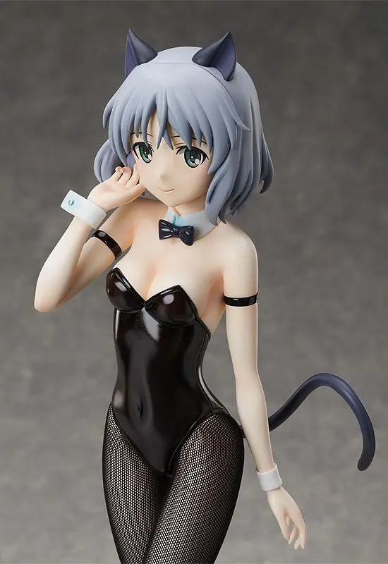 Strike Witches PVC Kip 1/4 Sanya V. Litvyak: Bunny Style Ver. 40 cm fotografija izdelka
