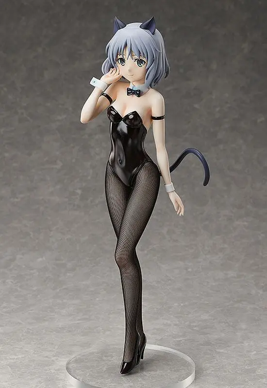 Strike Witches PVC Kip 1/4 Sanya V. Litvyak: Bunny Style Ver. 40 cm fotografija izdelka