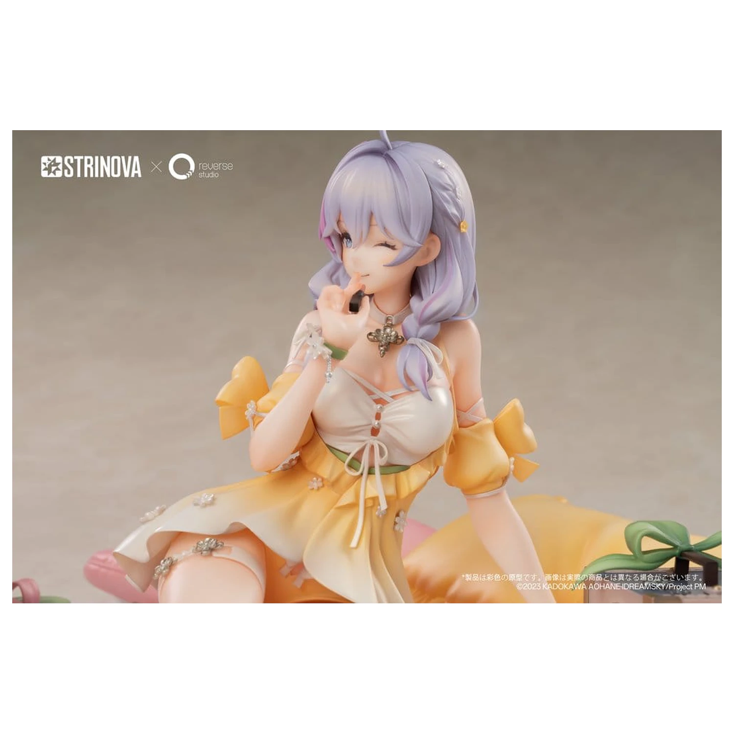 Strinova kip 1/7 Kanami Whisper of Flowers Ver. 12 cm fotografija izdelka