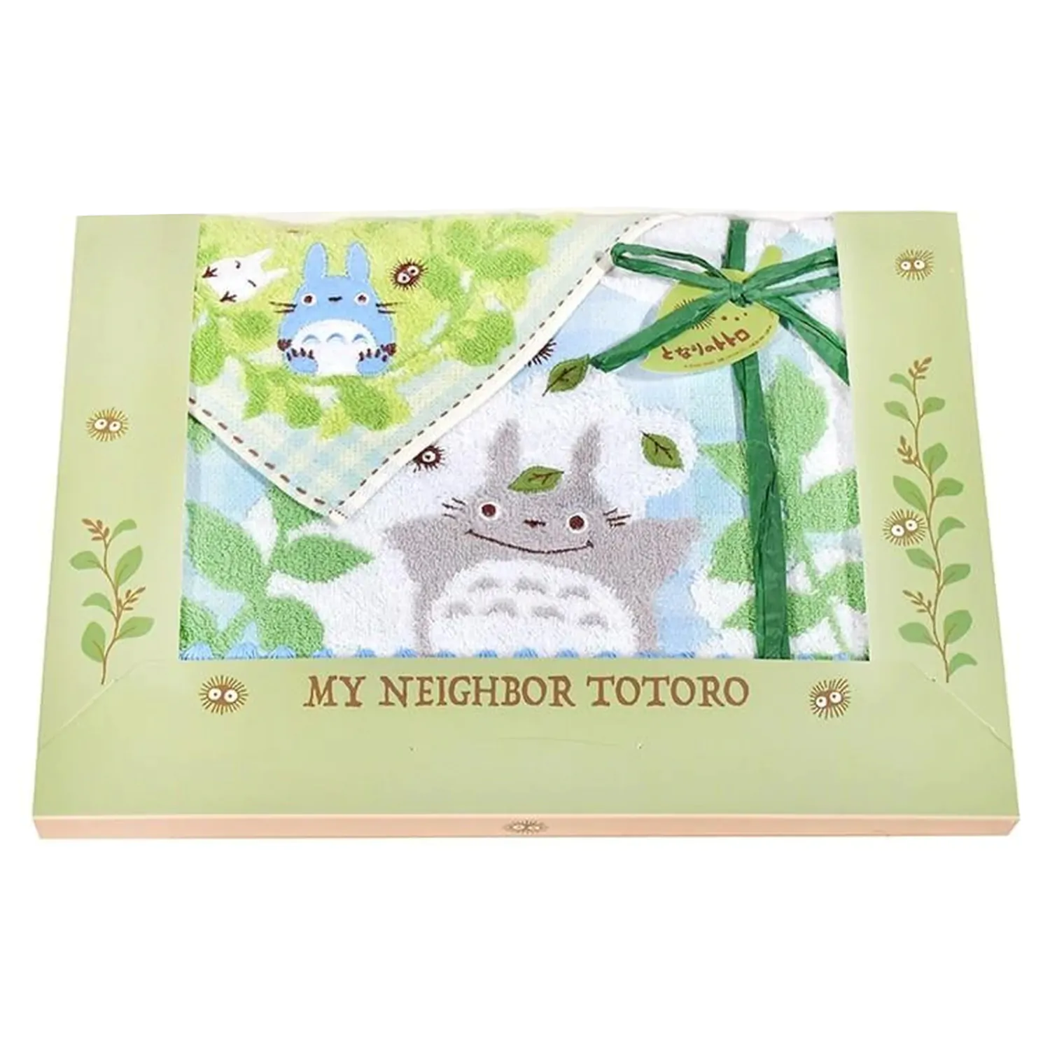 Studio Ghibli My Neighbor Totoro Darilna škatla 3 serviete fotografija izdelka