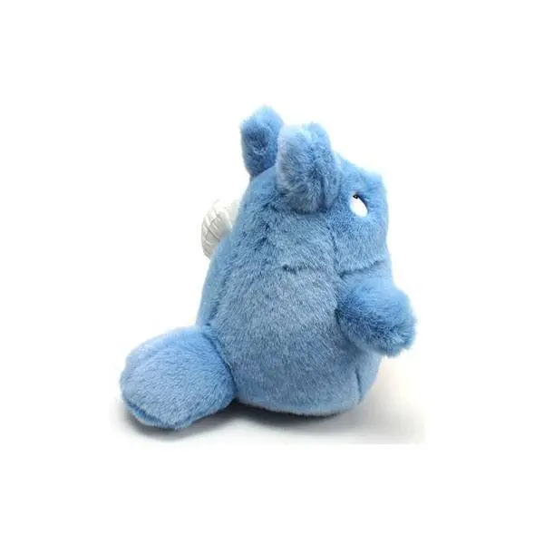 Studio Ghibli Plišasta Figura Blue Totoro 25 cm fotografija izdelka