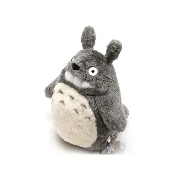 Studio Ghibli Plišasta Figura Nasmejani Totoro 25 cm fotografija izdelka