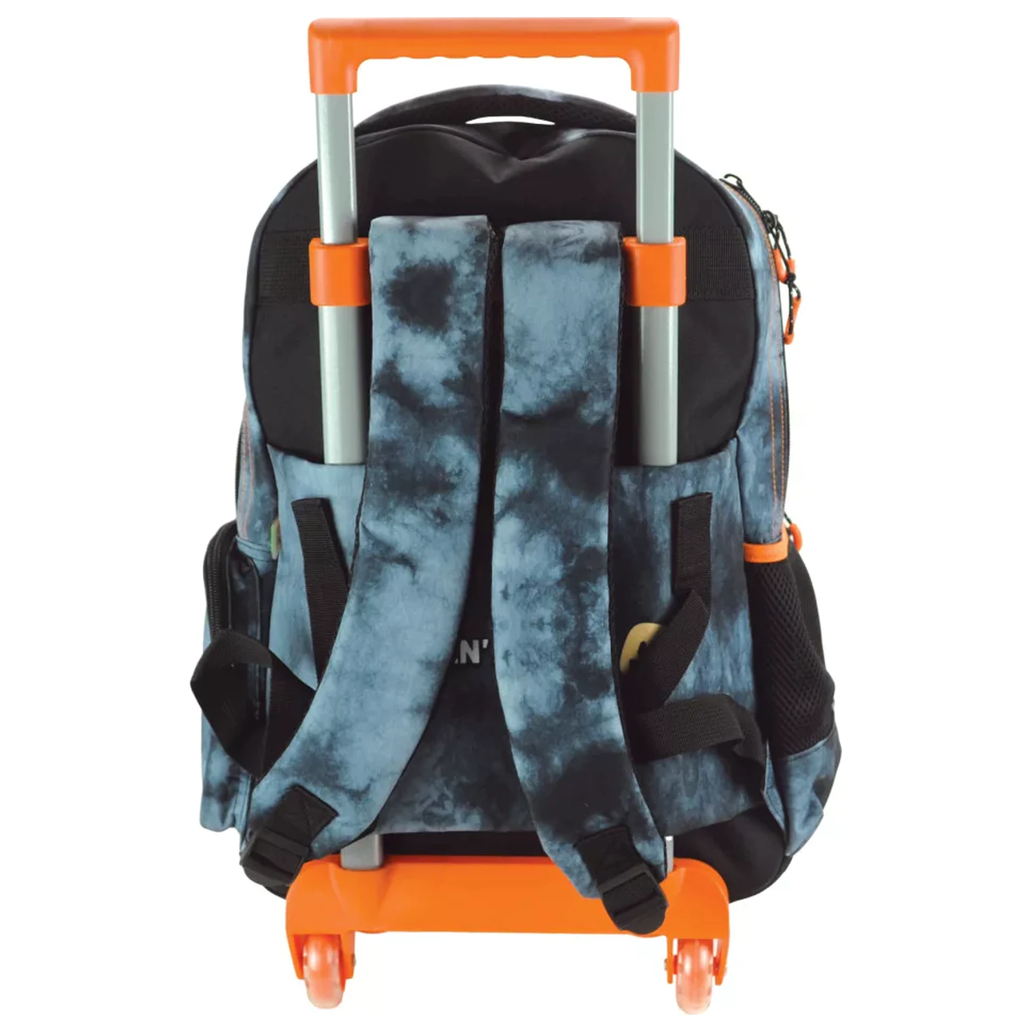 Stumble Guys šolska torba na kolesih, torba 46 cm fotografija izdelka