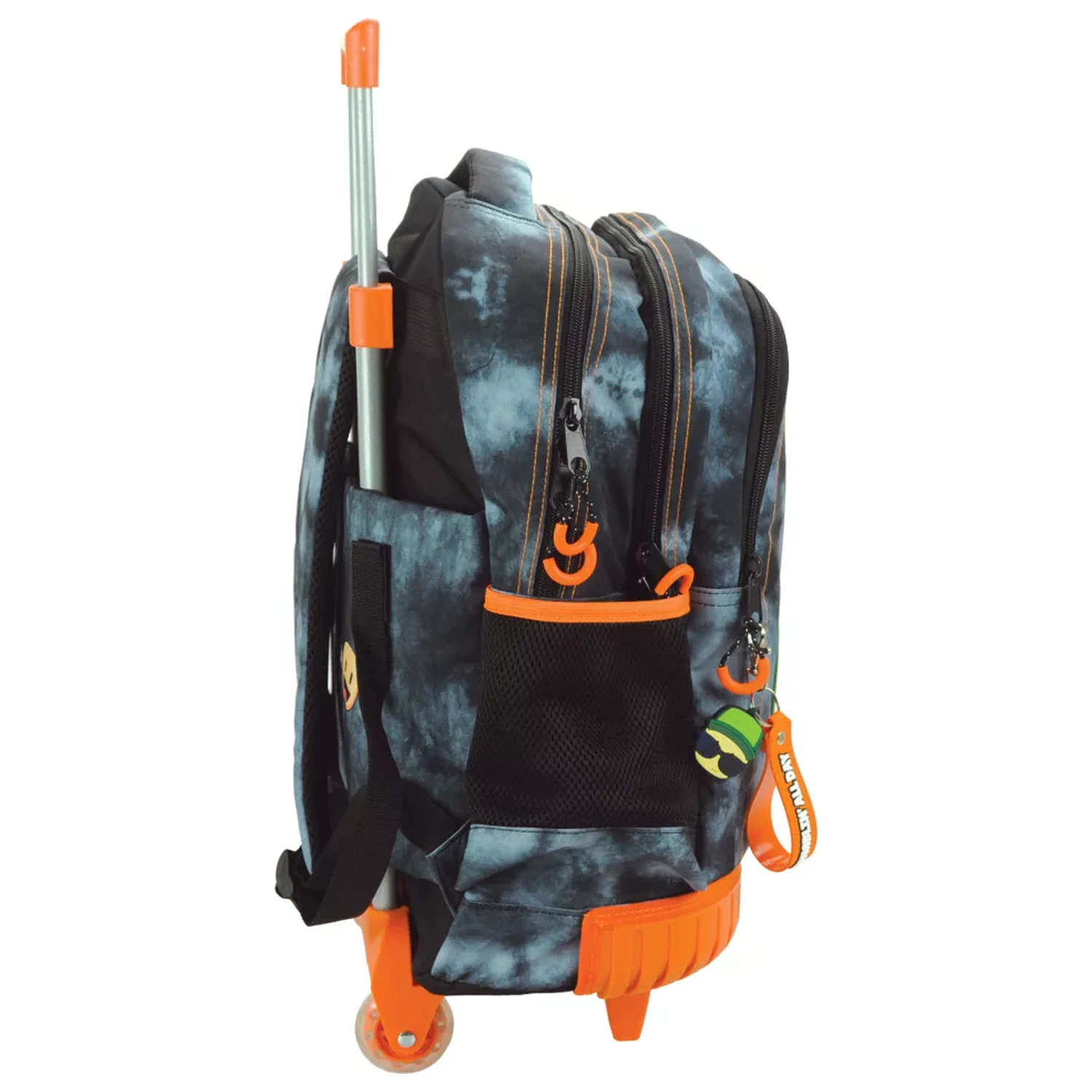 Stumble Guys kapa premium šolska torba na kolesih, torba 42 cm fotografija izdelka
