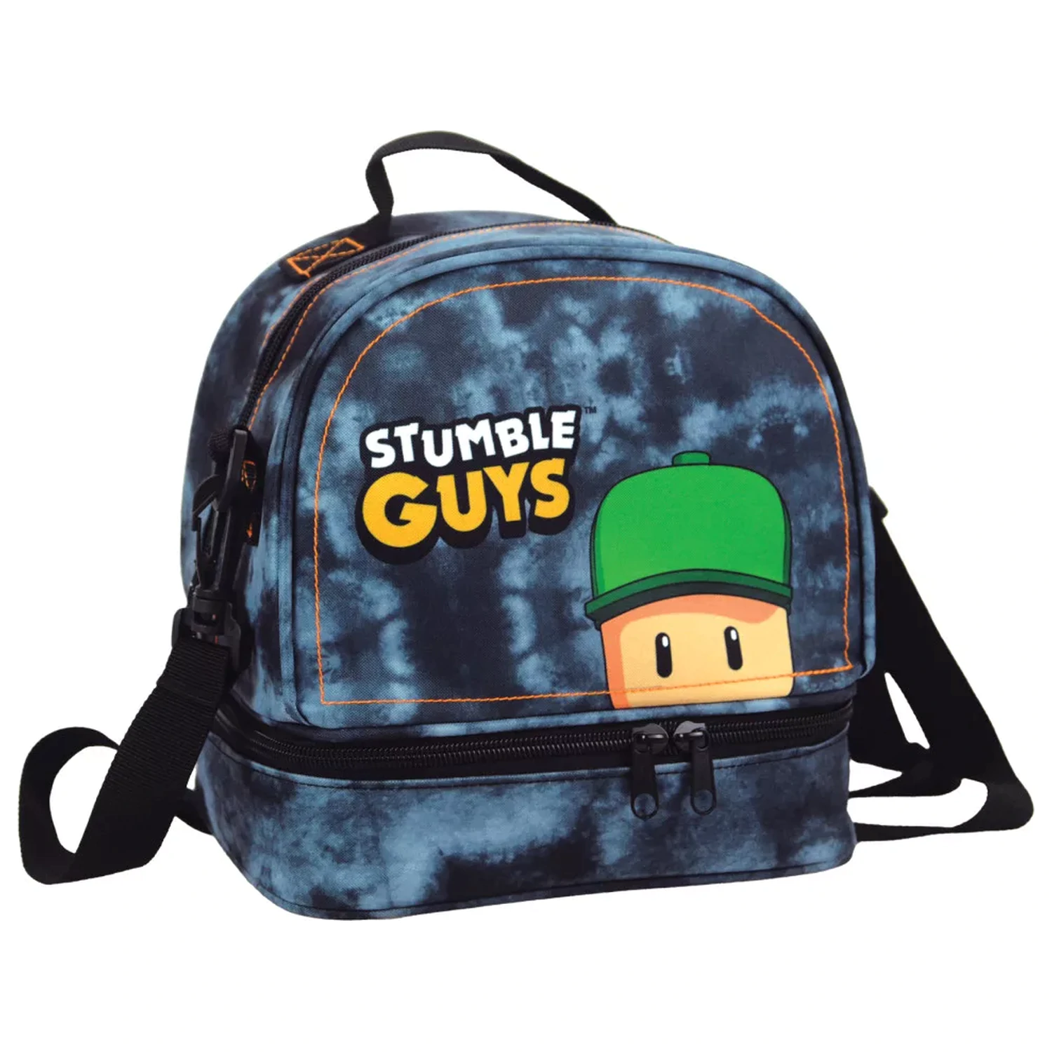 Stumble Guys Thermal torba za kosilo 21 cm fotografija izdelka