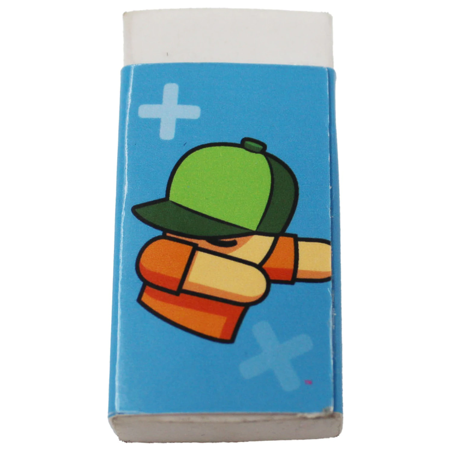 Stumble Guys Race pisarniški set, 7-delni fotografija izdelka