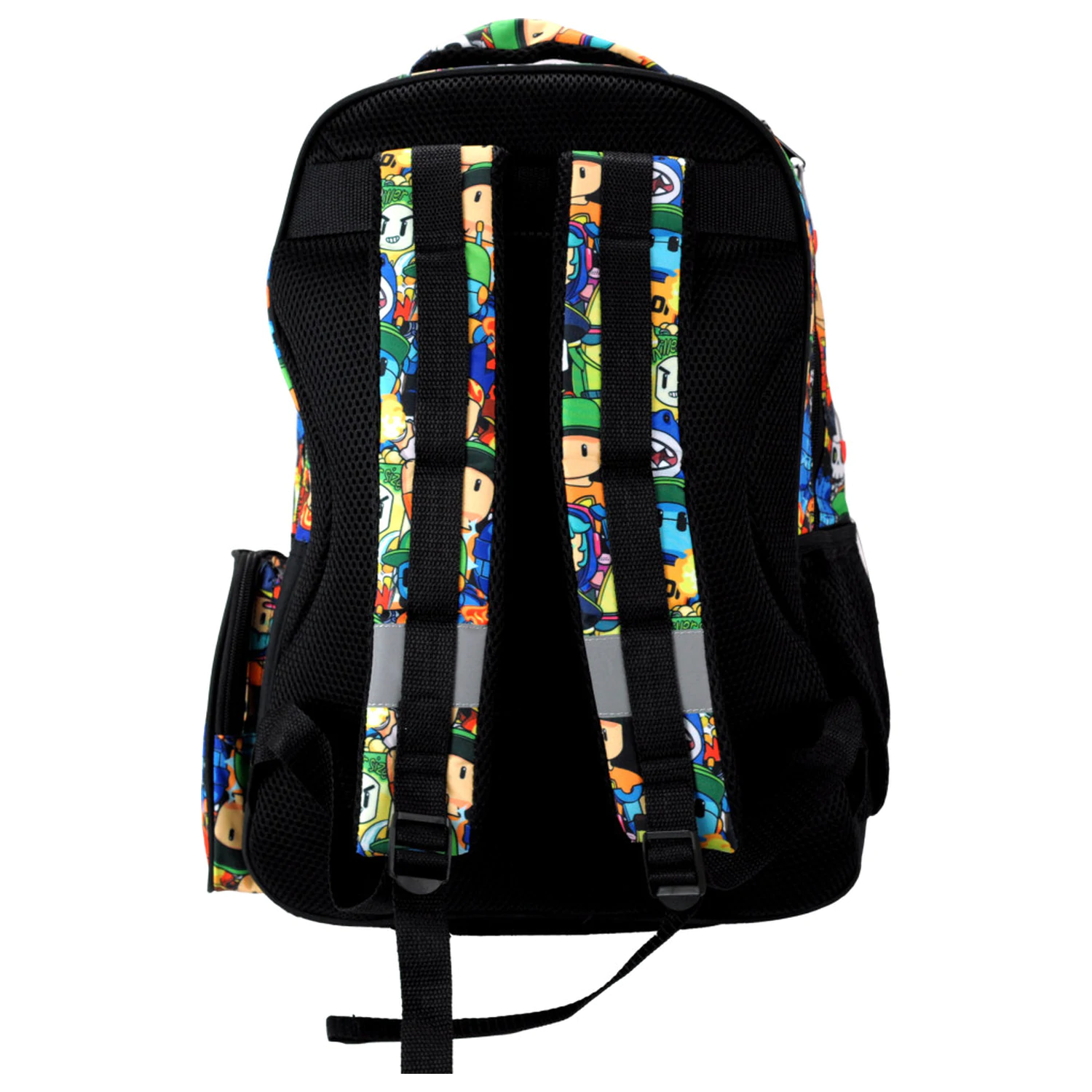 Stumble Guys Race Šolska Torba, Torba 46 cm fotografija izdelka