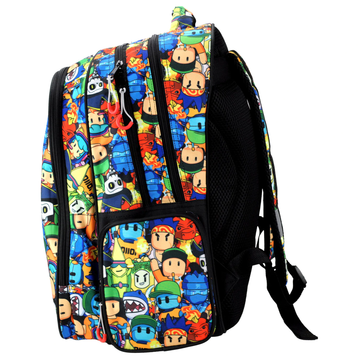 Stumble Guys Race Šolska Torba, Torba 46 cm fotografija izdelka