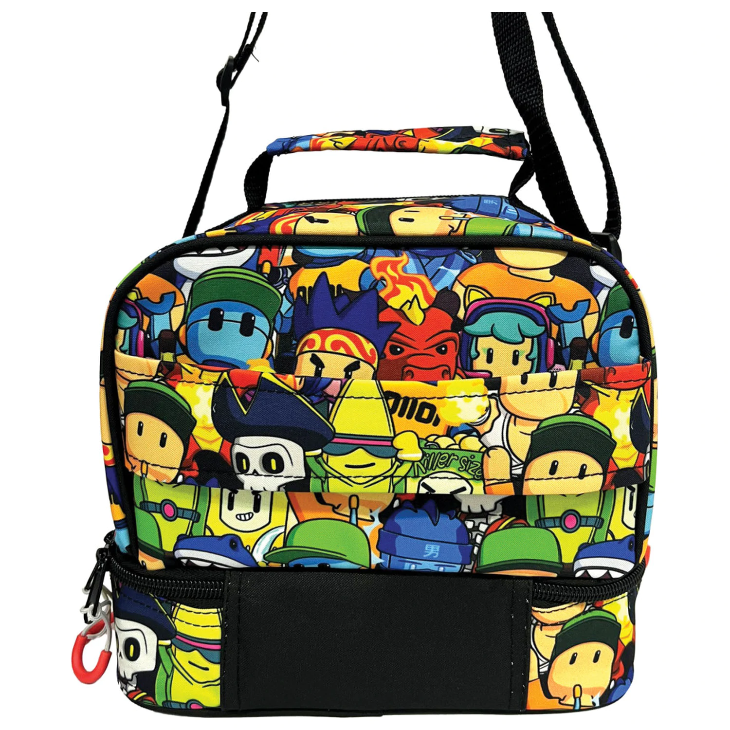 Stumble Guys Race Termalna Torba za Kosilo 21 cm fotografija izdelka