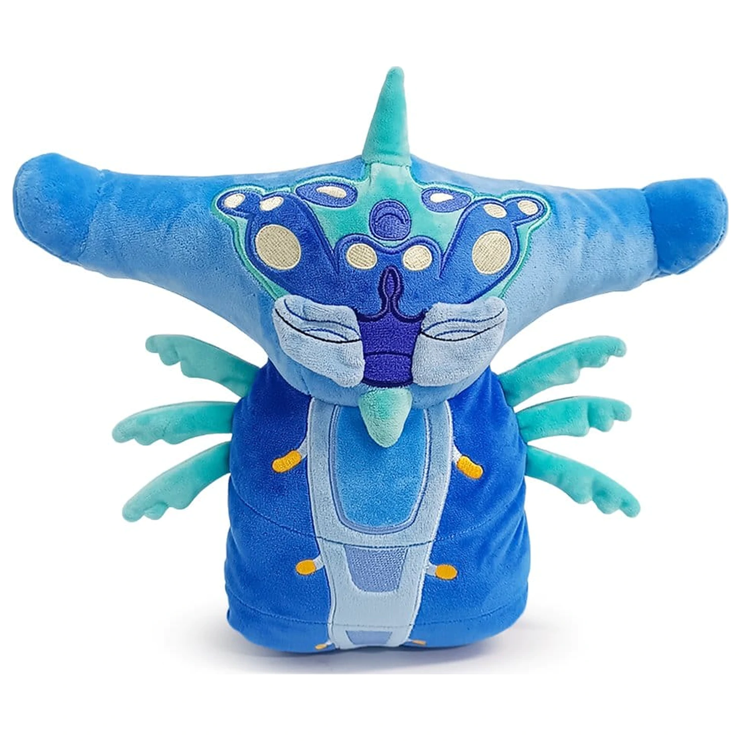 Subnautica Plišasta figura Ghost Leviathan 22 cm fotografija izdelka