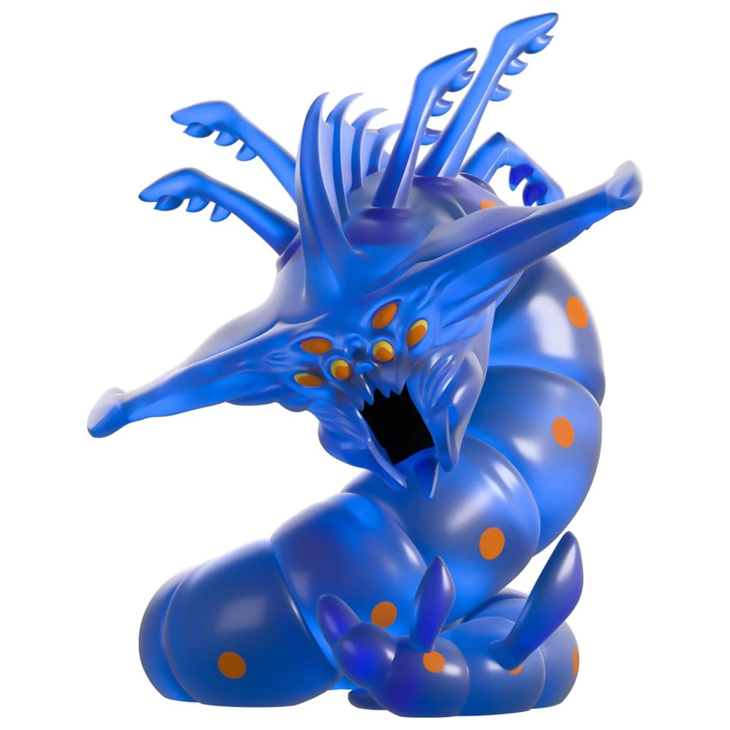 Subnautica vinilna figura Ghost Leviathan 13 cm fotografija izdelka