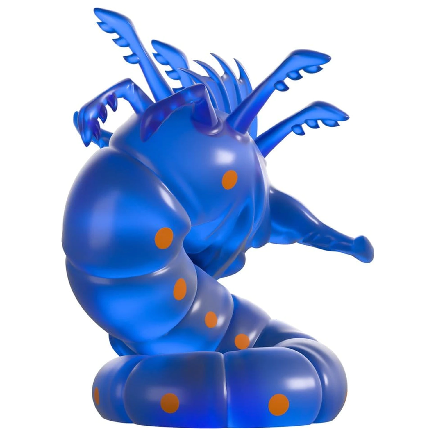 Subnautica vinilna figura Ghost Leviathan 13 cm fotografija izdelka