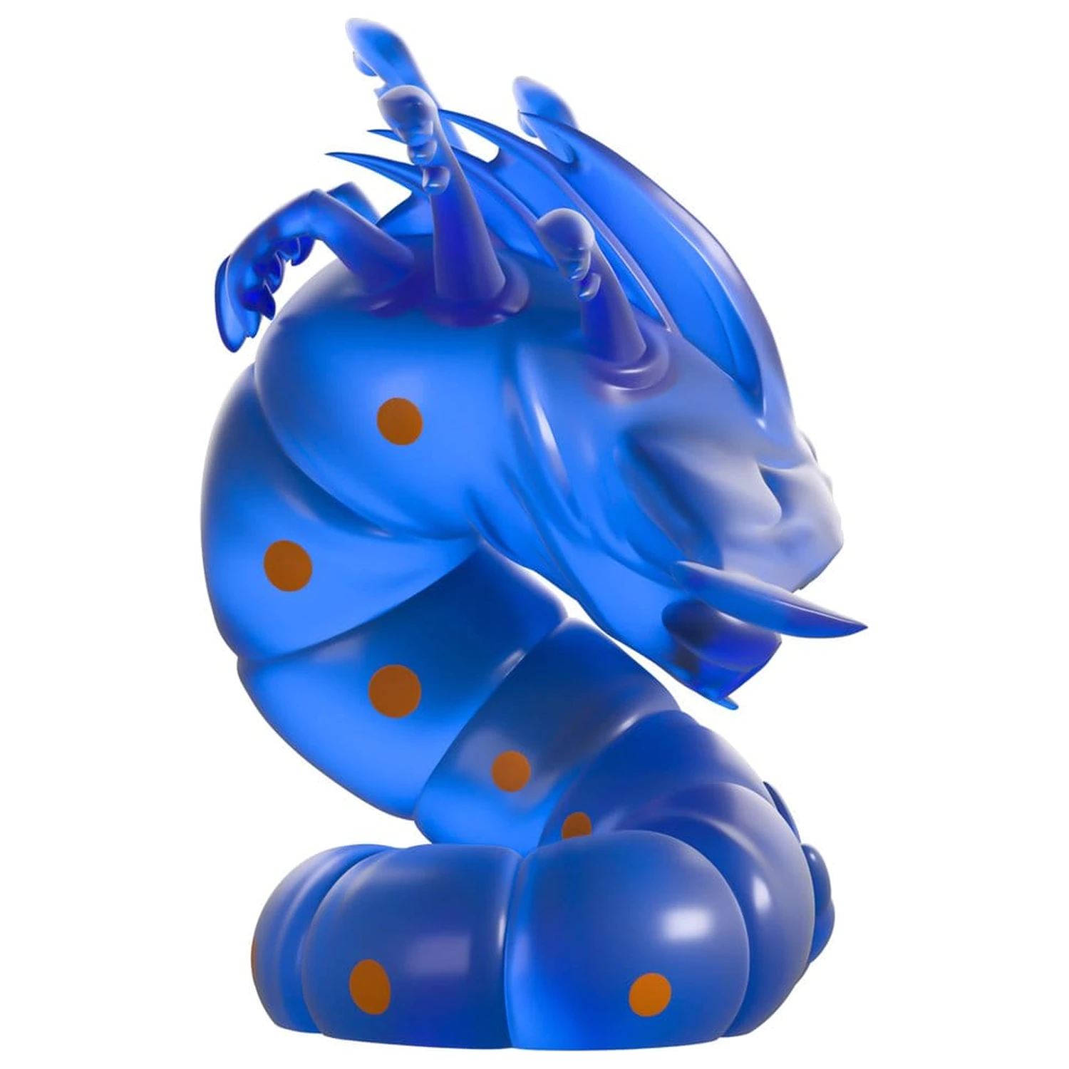 Subnautica vinilna figura Ghost Leviathan 13 cm fotografija izdelka