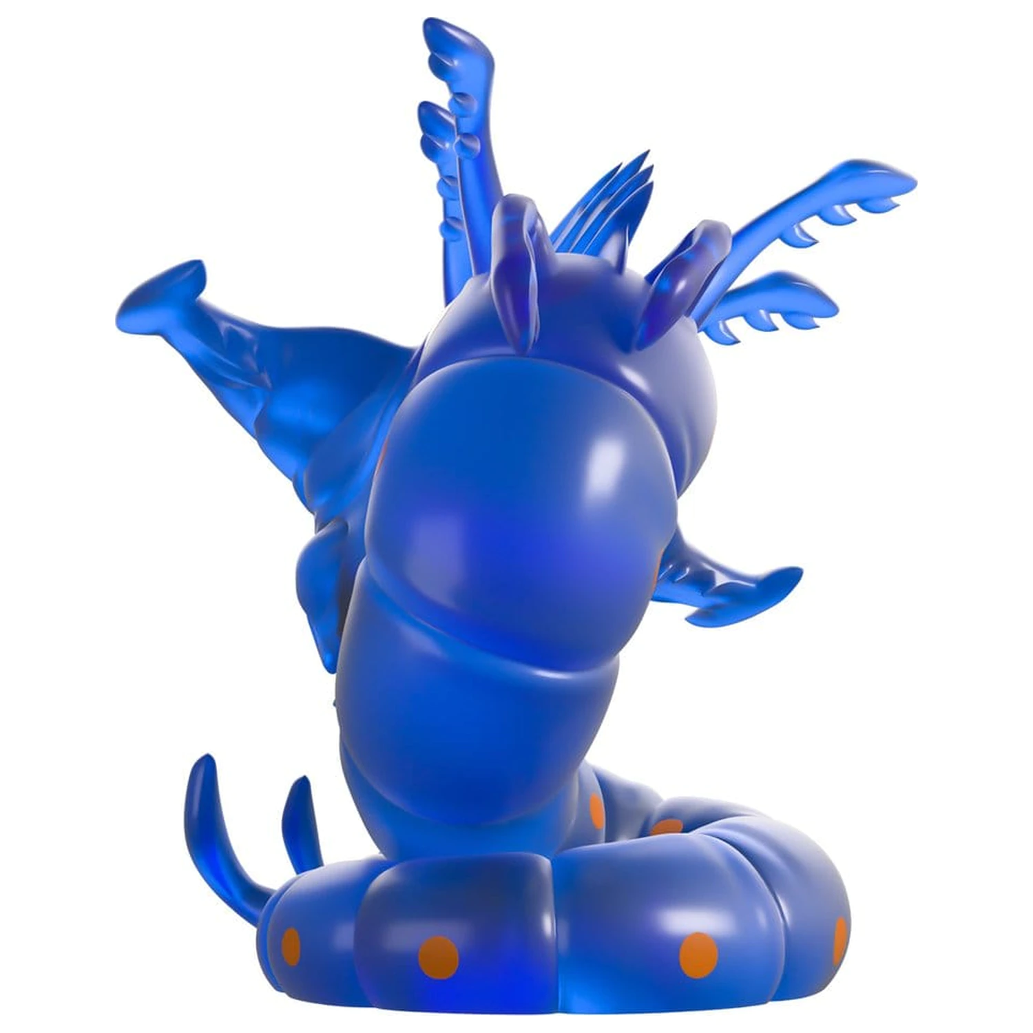 Subnautica vinilna figura Ghost Leviathan 13 cm fotografija izdelka