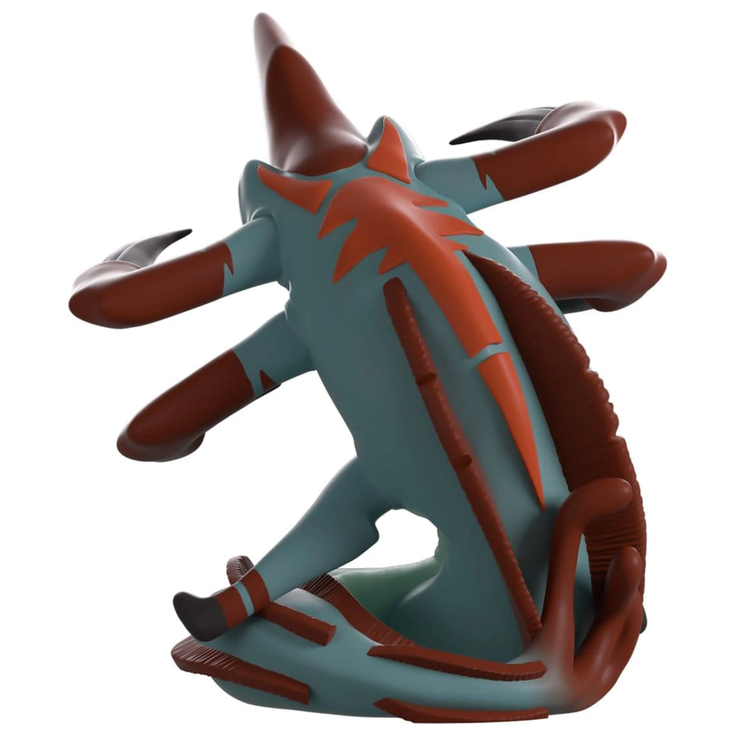 Subnautica vinilna figura Reaper Leviathan 12 cm fotografija izdelka