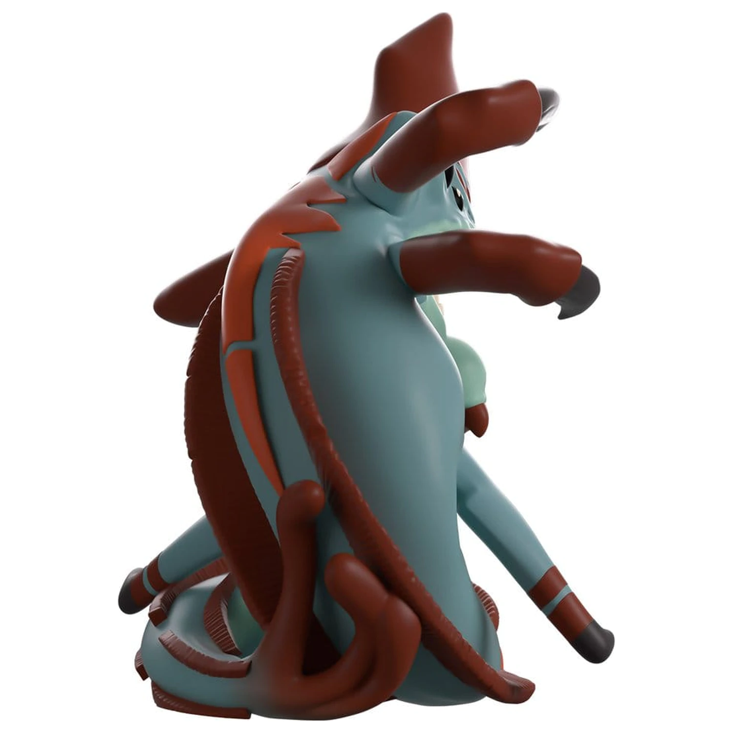 Subnautica vinilna figura Reaper Leviathan 12 cm fotografija izdelka