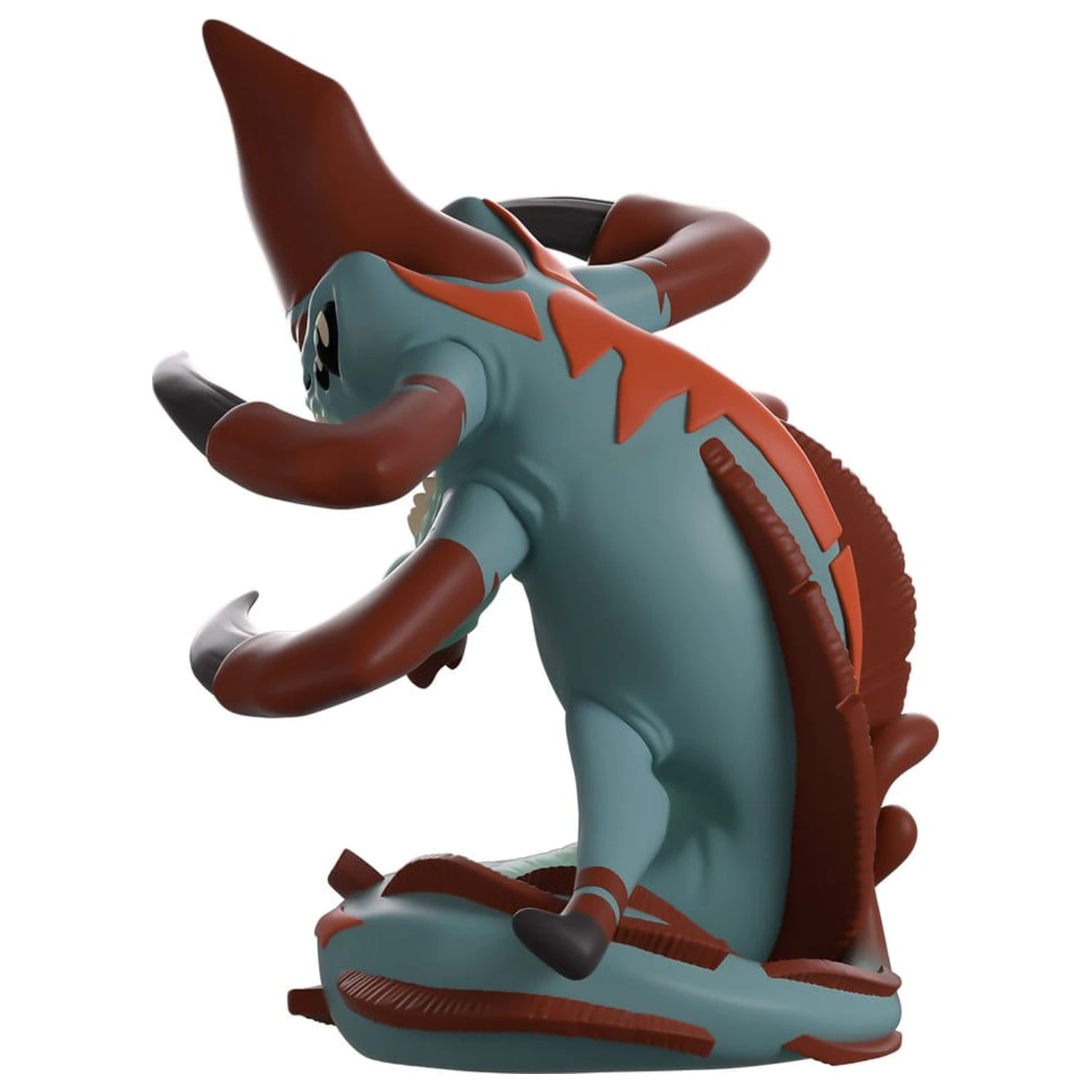 Subnautica vinilna figura Reaper Leviathan 12 cm fotografija izdelka