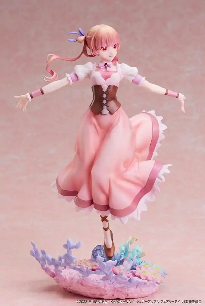 Sugar Apple Fairy Tale PVC Kip 1/7 Anne Halford 24 cm fotografija izdelka