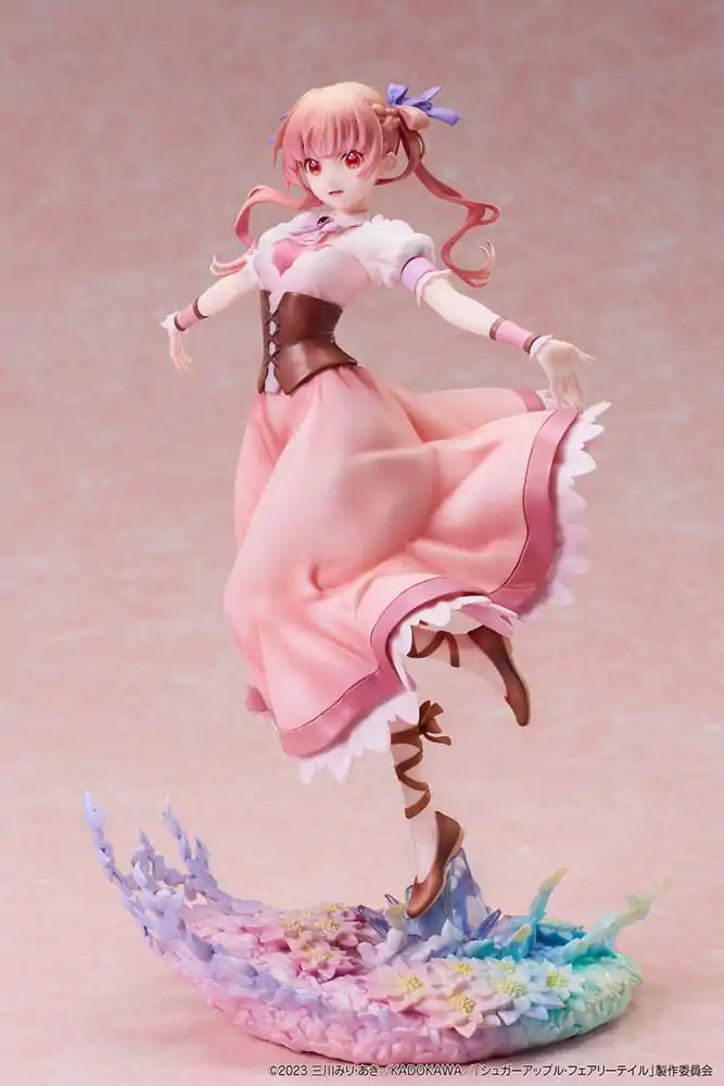Sugar Apple Fairy Tale PVC Kip 1/7 Anne Halford 24 cm fotografija izdelka