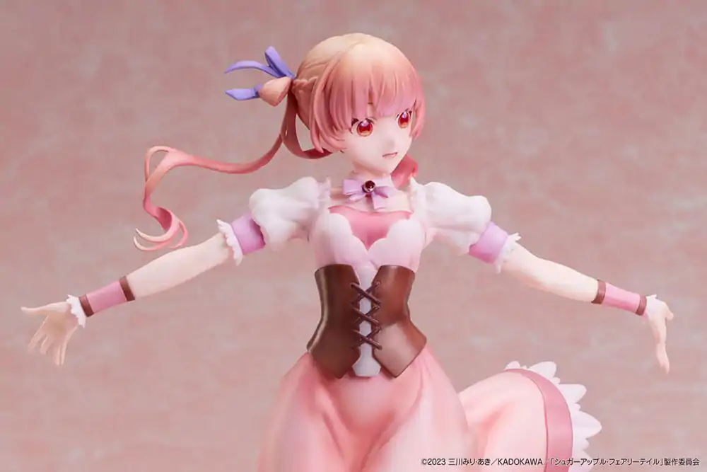 Sugar Apple Fairy Tale PVC Kip 1/7 Anne Halford 24 cm fotografija izdelka