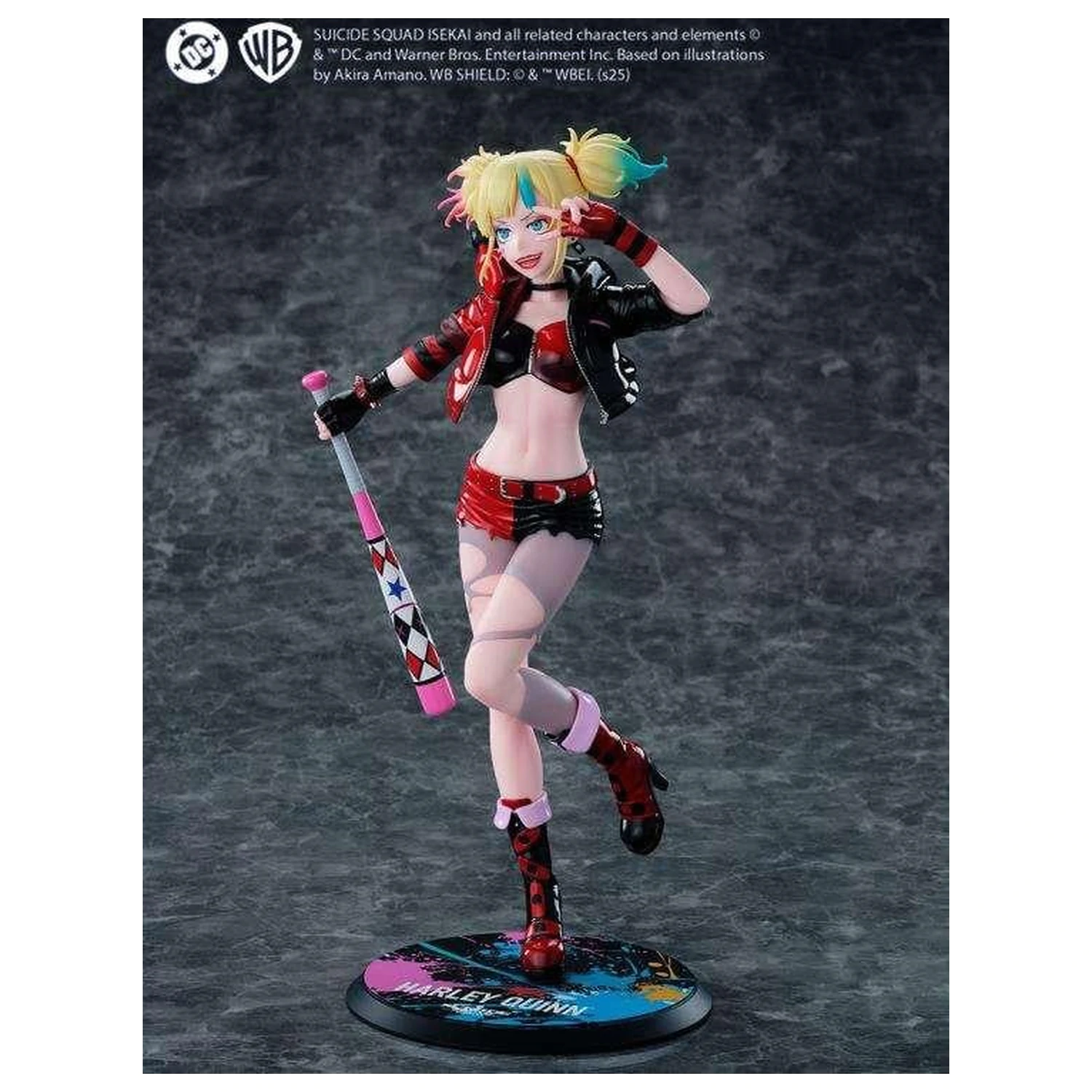 Suicide Squad Isekai Harley Quinn Kip 1/7 fotografija izdelka