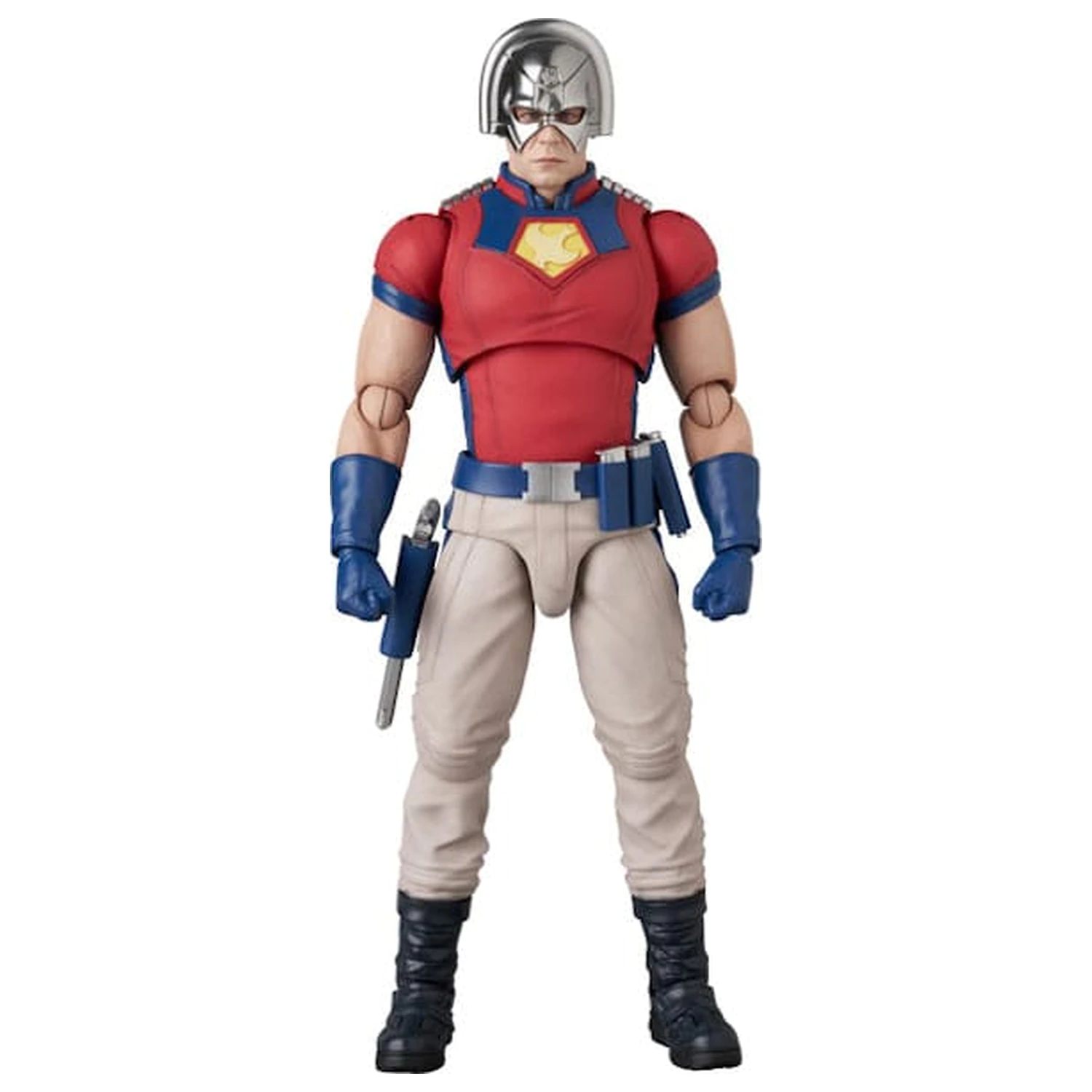 Suicide Squad MAFEX akcijska figura Peacemaker 16 cm fotografija izdelka