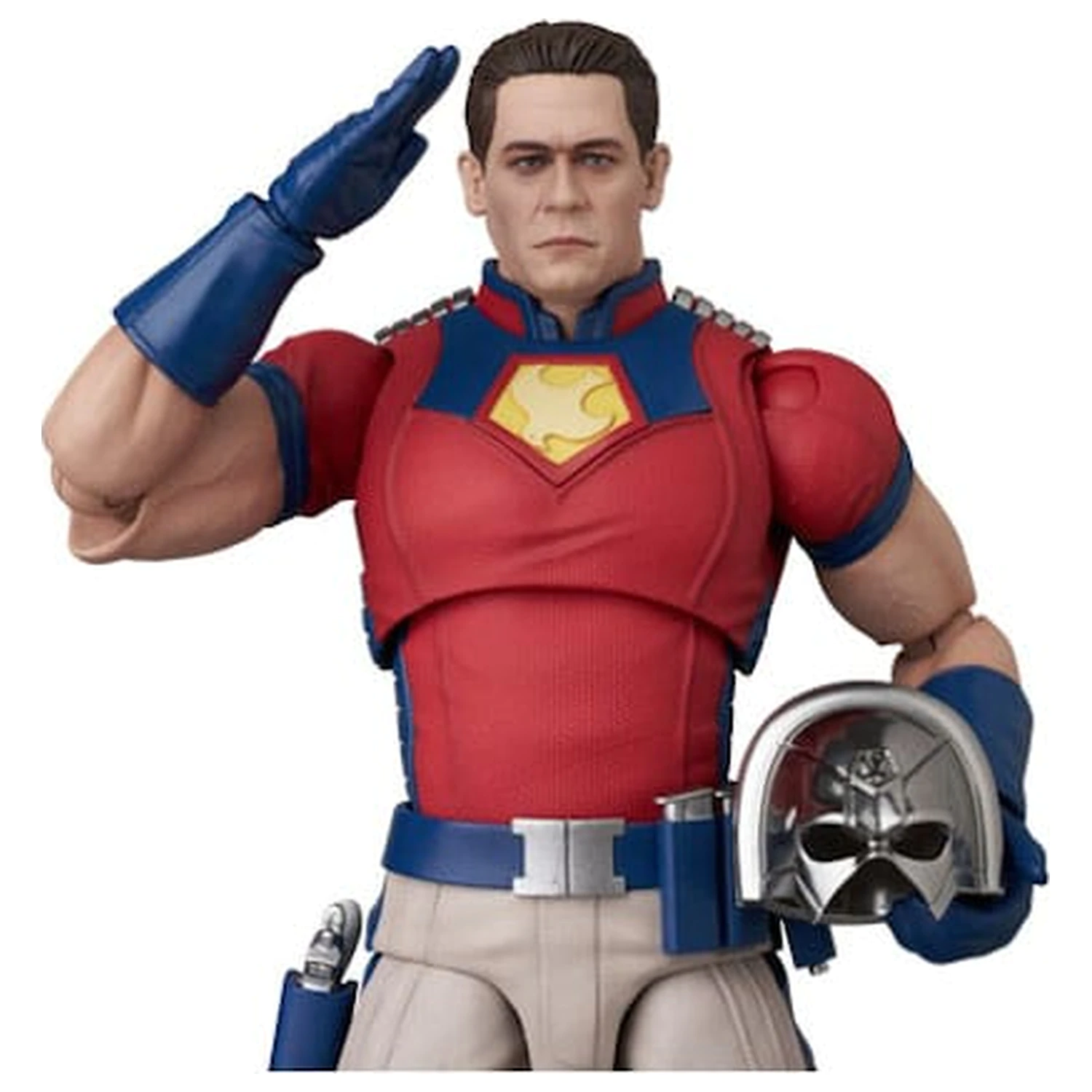 Suicide Squad MAFEX akcijska figura Peacemaker 16 cm fotografija izdelka