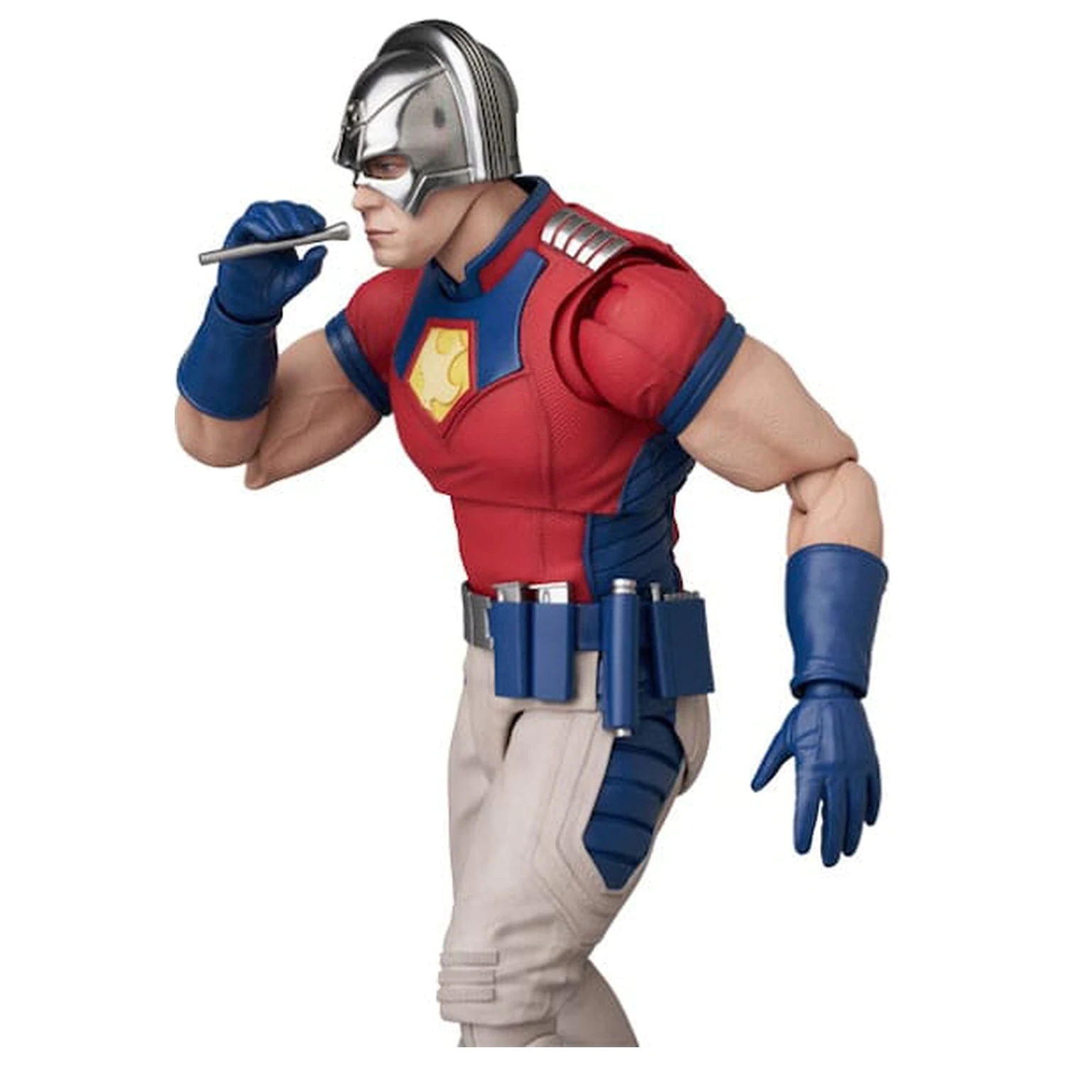 Suicide Squad MAFEX akcijska figura Peacemaker 16 cm fotografija izdelka