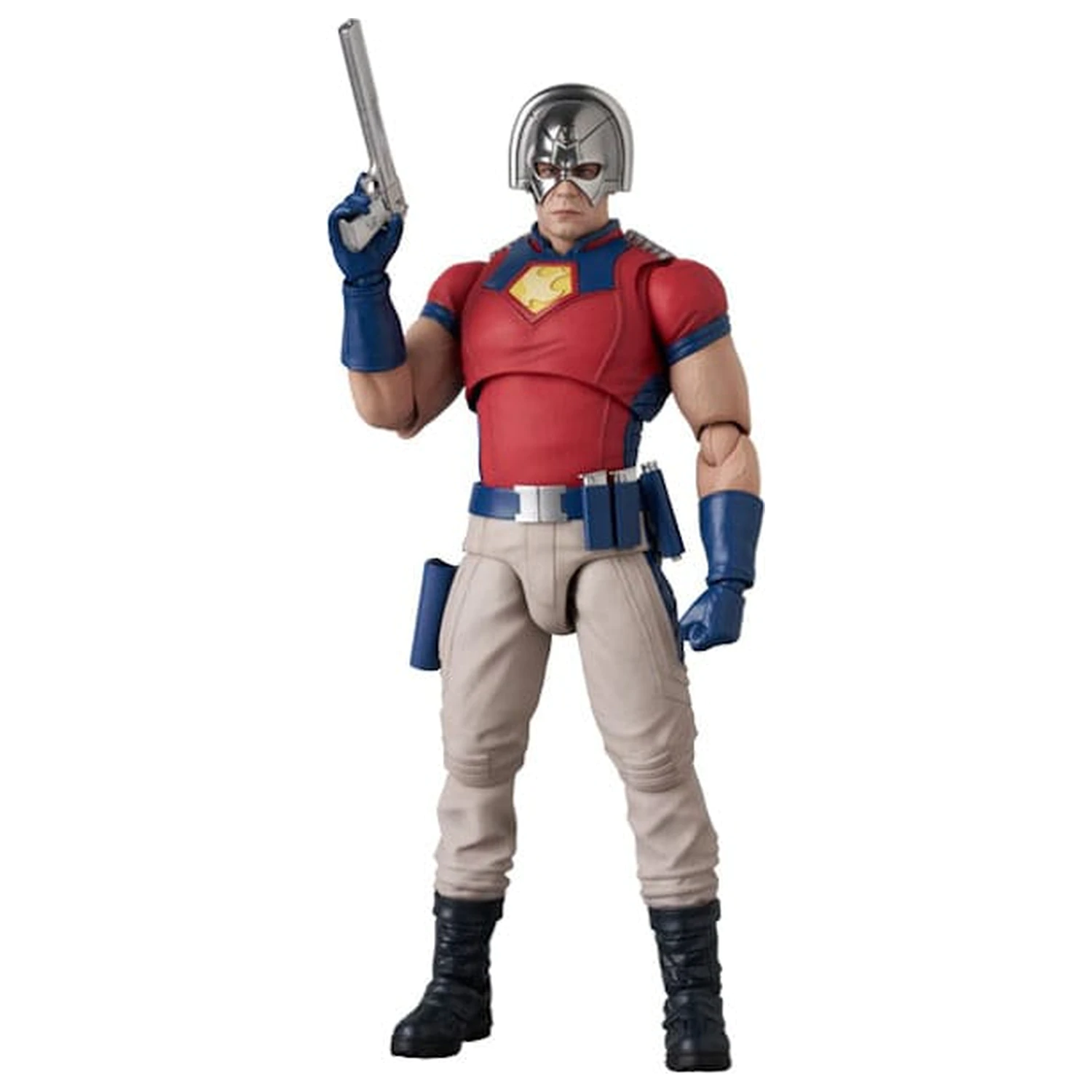 Suicide Squad MAFEX akcijska figura Peacemaker 16 cm fotografija izdelka