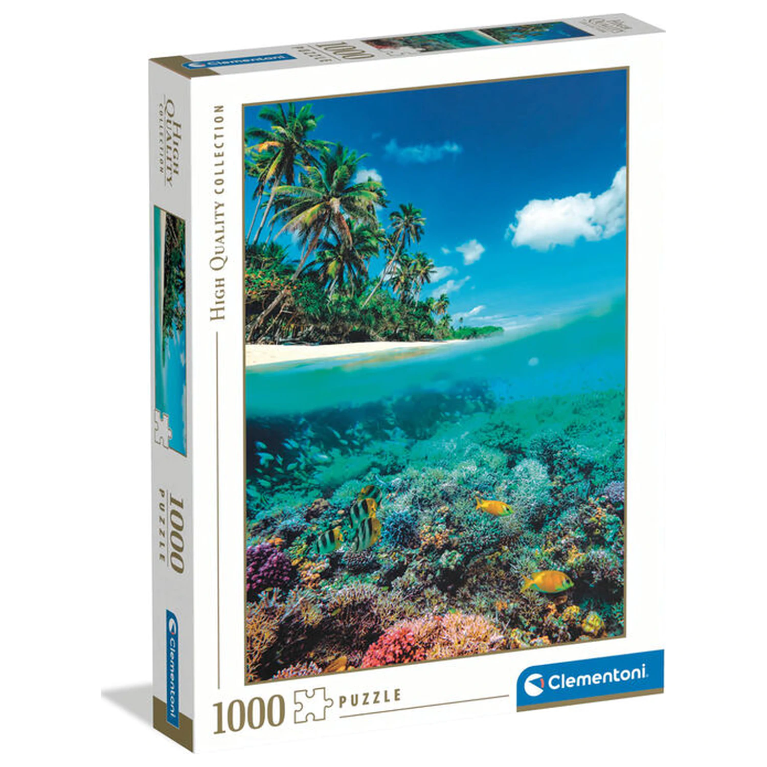 Summer Paradise sestavljanka 1000 kosov fotografija izdelka