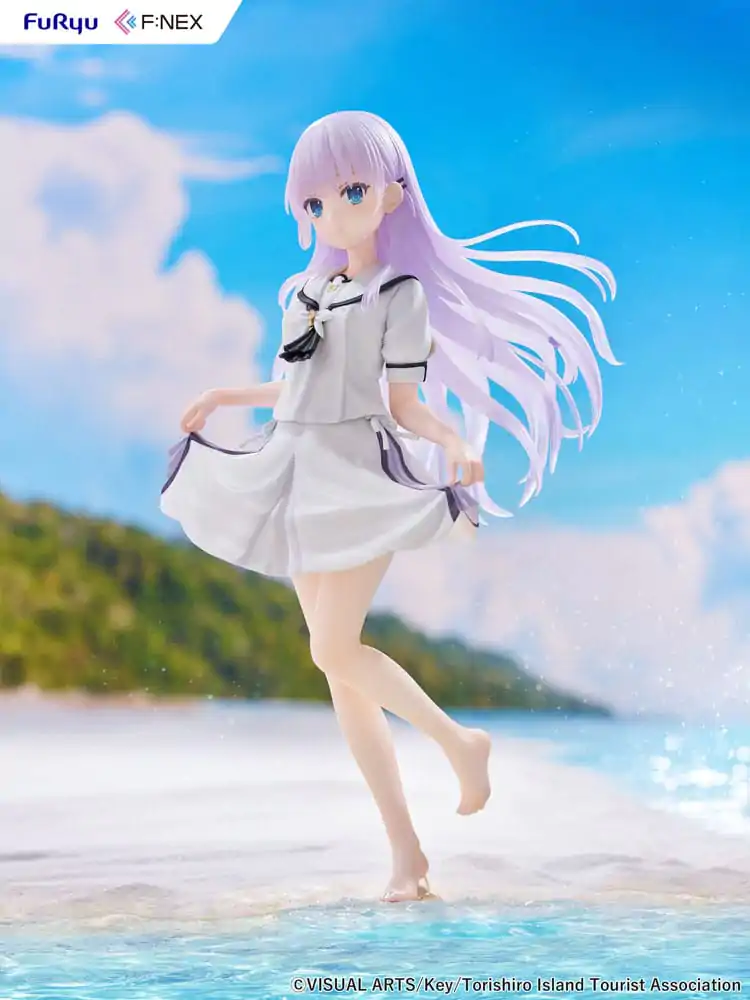 Summer Pocket F:Nex PVC kip 1/7 Shiroha Naruse 23 cm fotografija izdelka