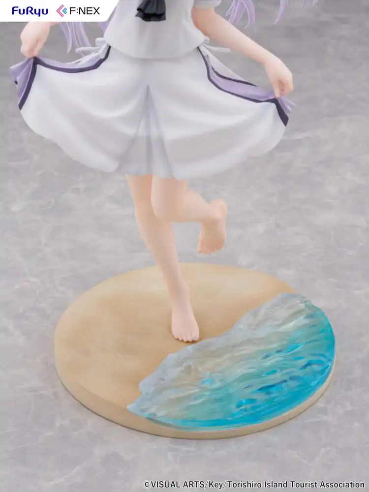 Summer Pocket F:Nex PVC kip 1/7 Shiroha Naruse 23 cm fotografija izdelka