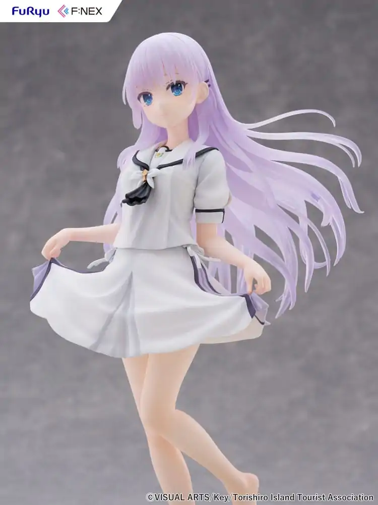Summer Pocket F:Nex PVC kip 1/7 Shiroha Naruse 23 cm fotografija izdelka