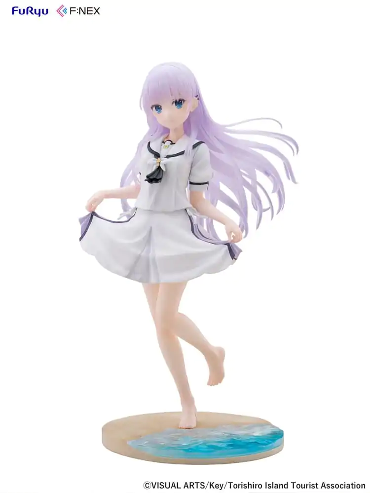 Summer Pocket F:Nex PVC kip 1/7 Shiroha Naruse 23 cm fotografija izdelka